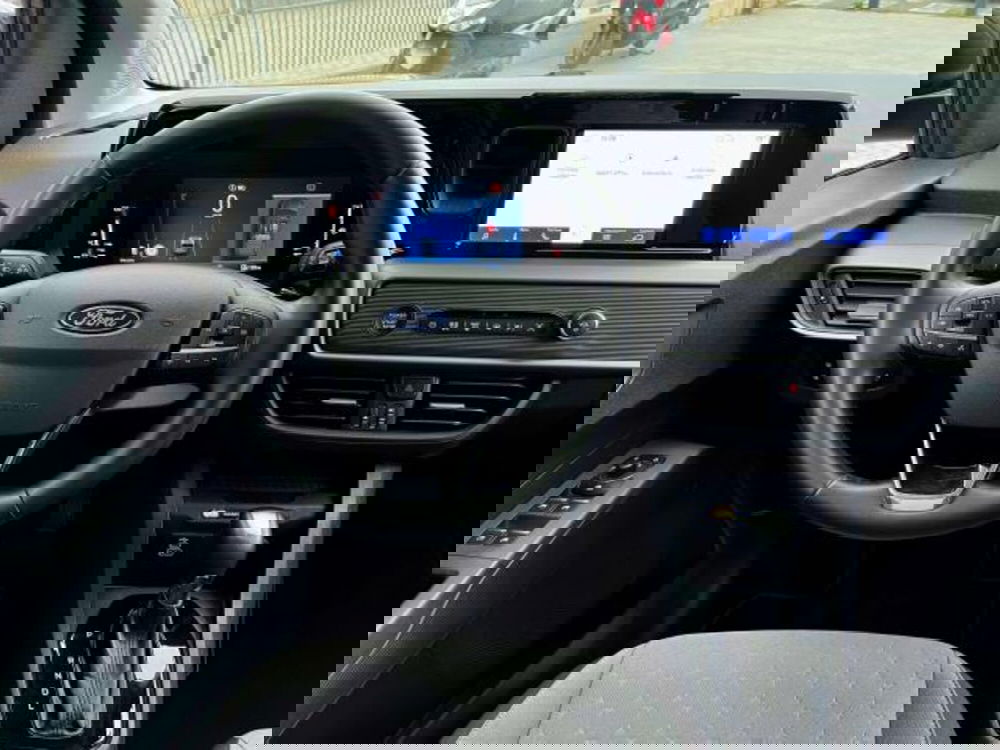 Ford Tourneo Courier usata a Savona (14)