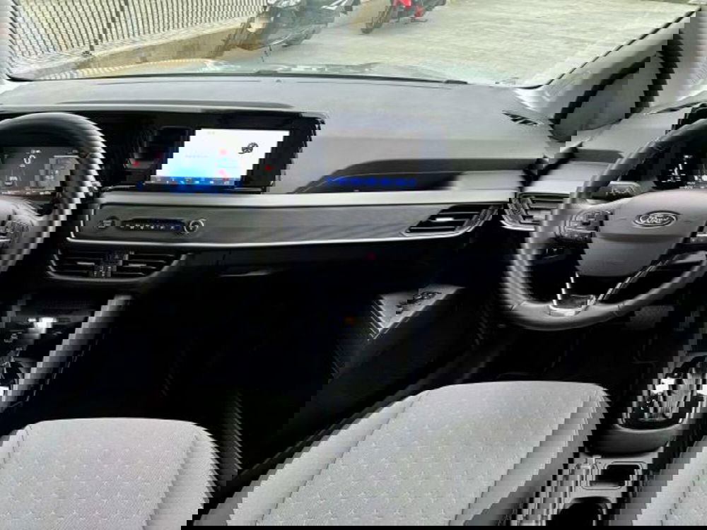 Ford Tourneo Courier usata a Savona (15)