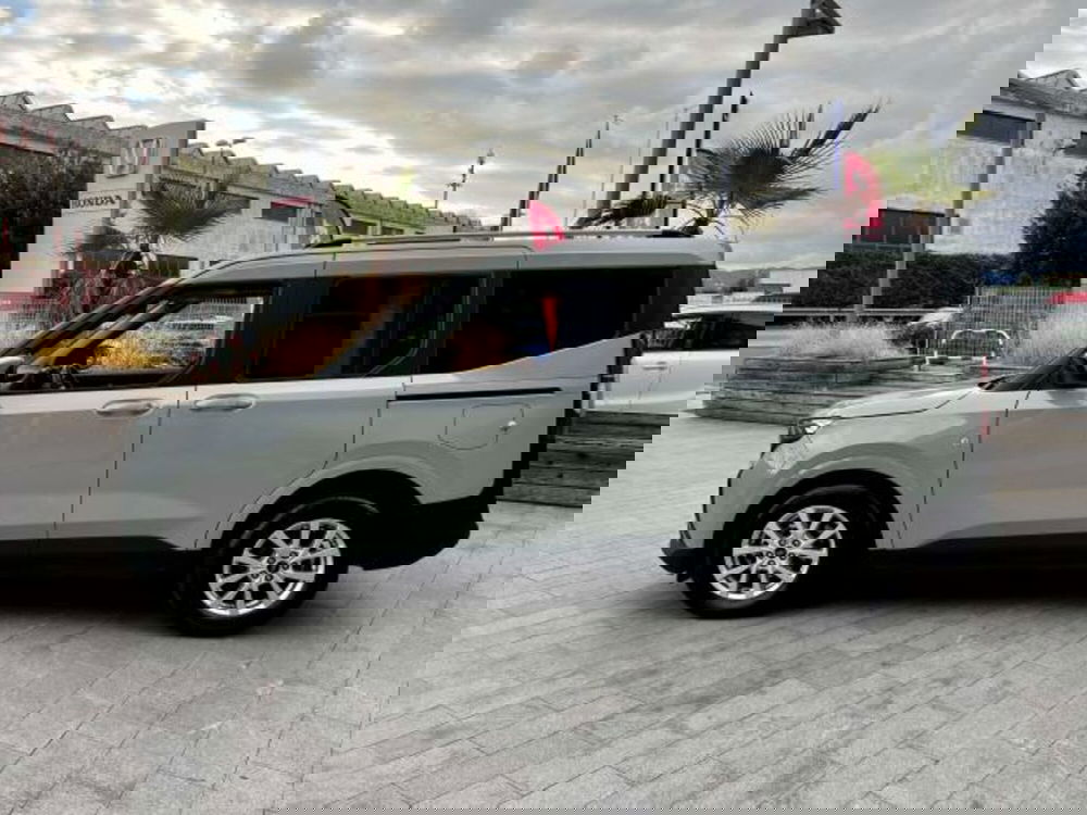 Ford Tourneo Courier usata a Savona (3)