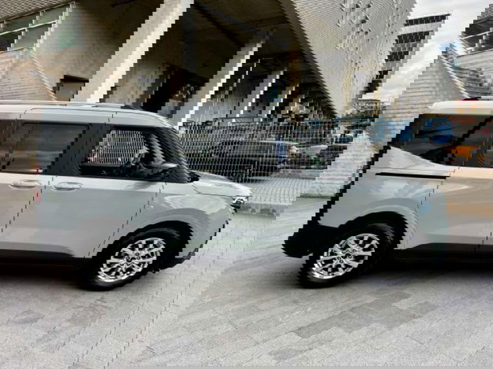 Ford Tourneo Courier usata a Savona (7)