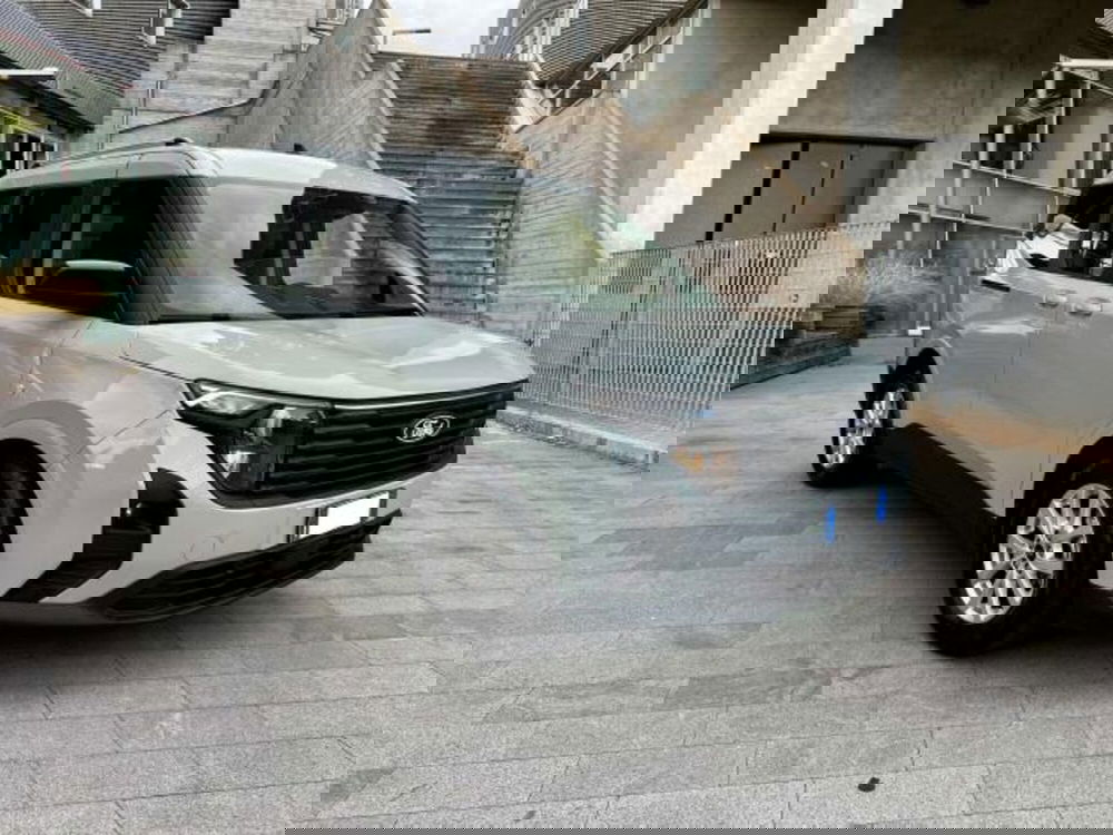 Ford Tourneo Courier usata a Savona (8)