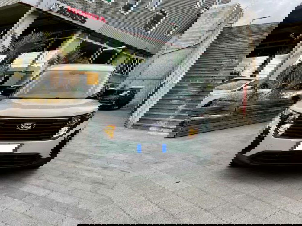 Ford Tourneo Courier usata a Savona (9)