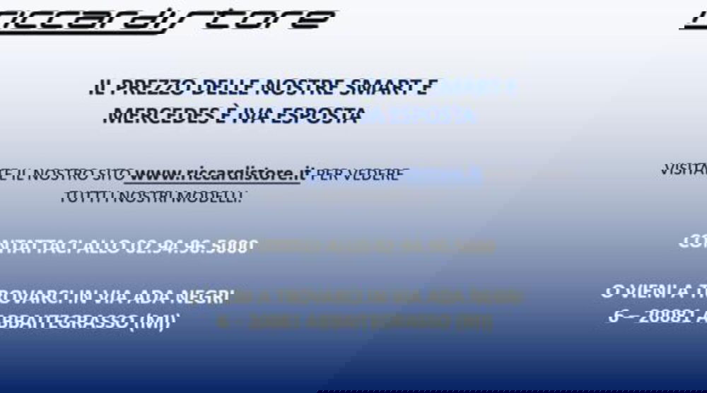 SWM G03F usata a Milano (18)