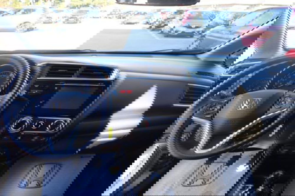 Honda Jazz usata a Gorizia (6)