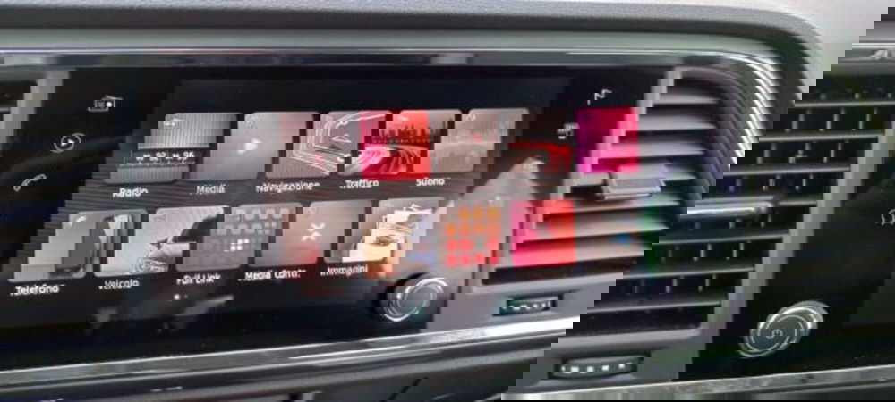 SEAT Ateca usata a Udine (13)