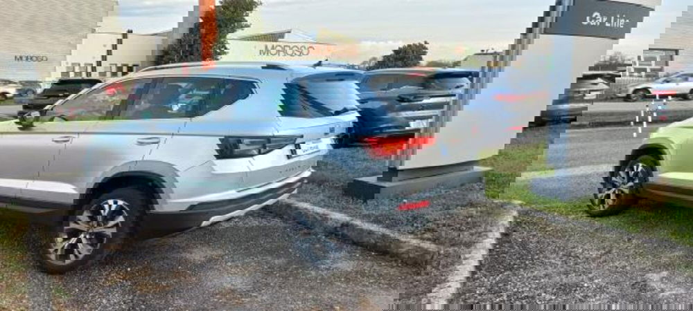 SEAT Ateca usata a Udine (4)
