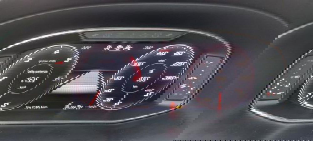 SEAT Ateca usata a Udine (7)