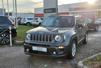 Jeep Renegade 1.5 Turbo T4 MHEV Upland del 2022 usata a Tavagnacco