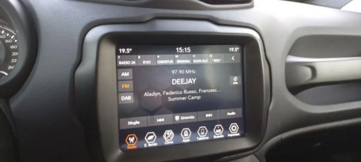 Jeep Renegade usata a Udine (10)