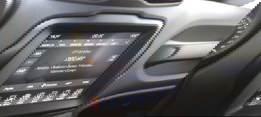 Jeep Renegade usata a Udine (10)