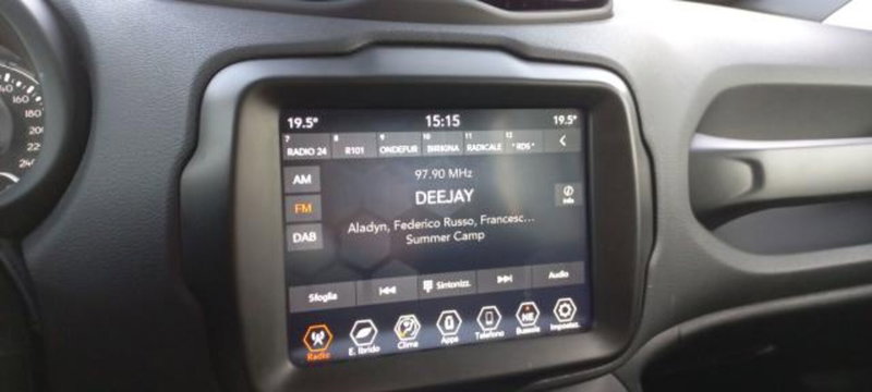 Jeep Renegade usata a Udine (10)