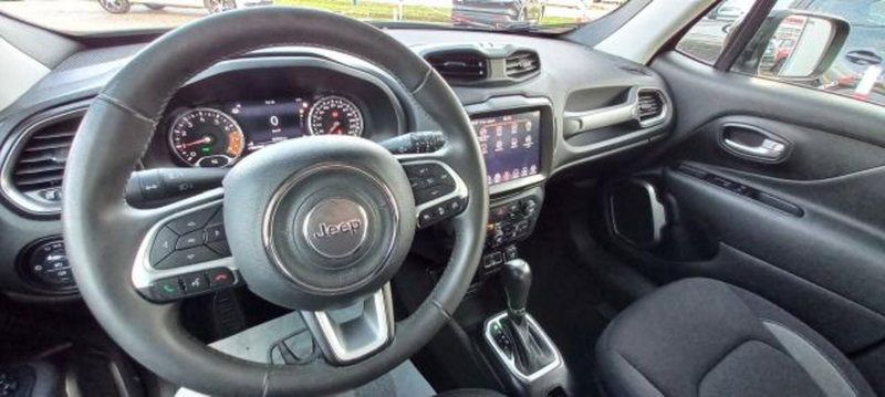 Jeep Renegade usata a Udine (11)