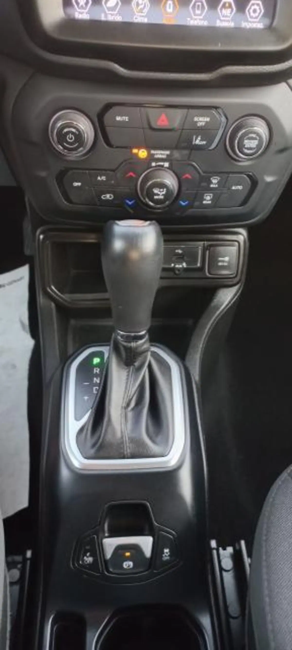 Jeep Renegade usata a Udine (12)