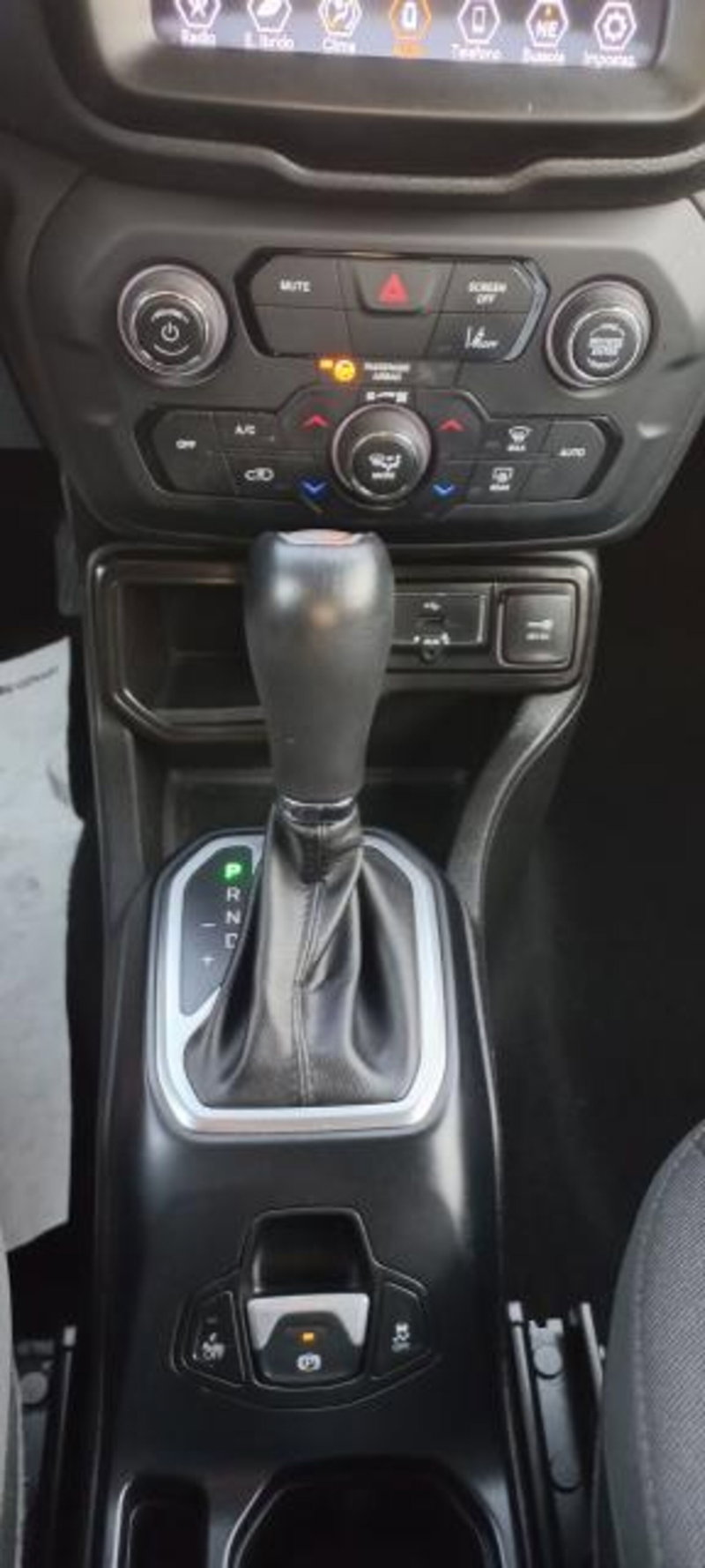 Jeep Renegade usata a Udine (12)