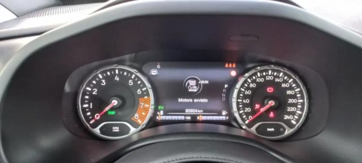 Jeep Renegade usata a Udine (13)