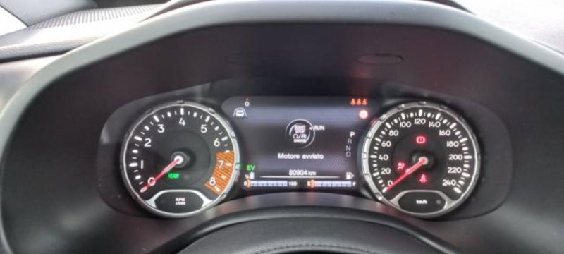Jeep Renegade usata a Udine (13)