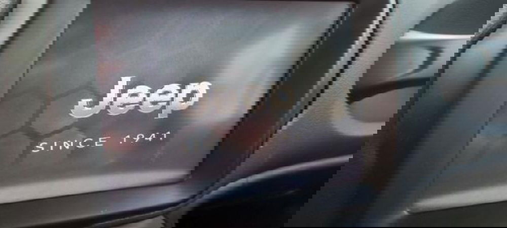 Jeep Renegade usata a Udine (14)