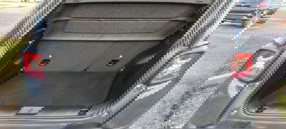 Jeep Renegade usata a Udine (15)