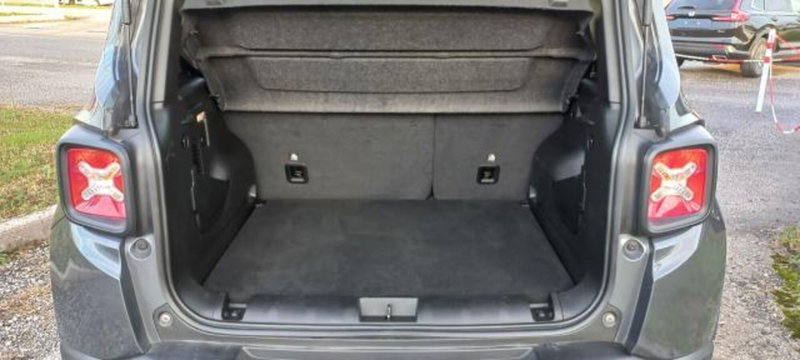 Jeep Renegade usata a Udine (15)