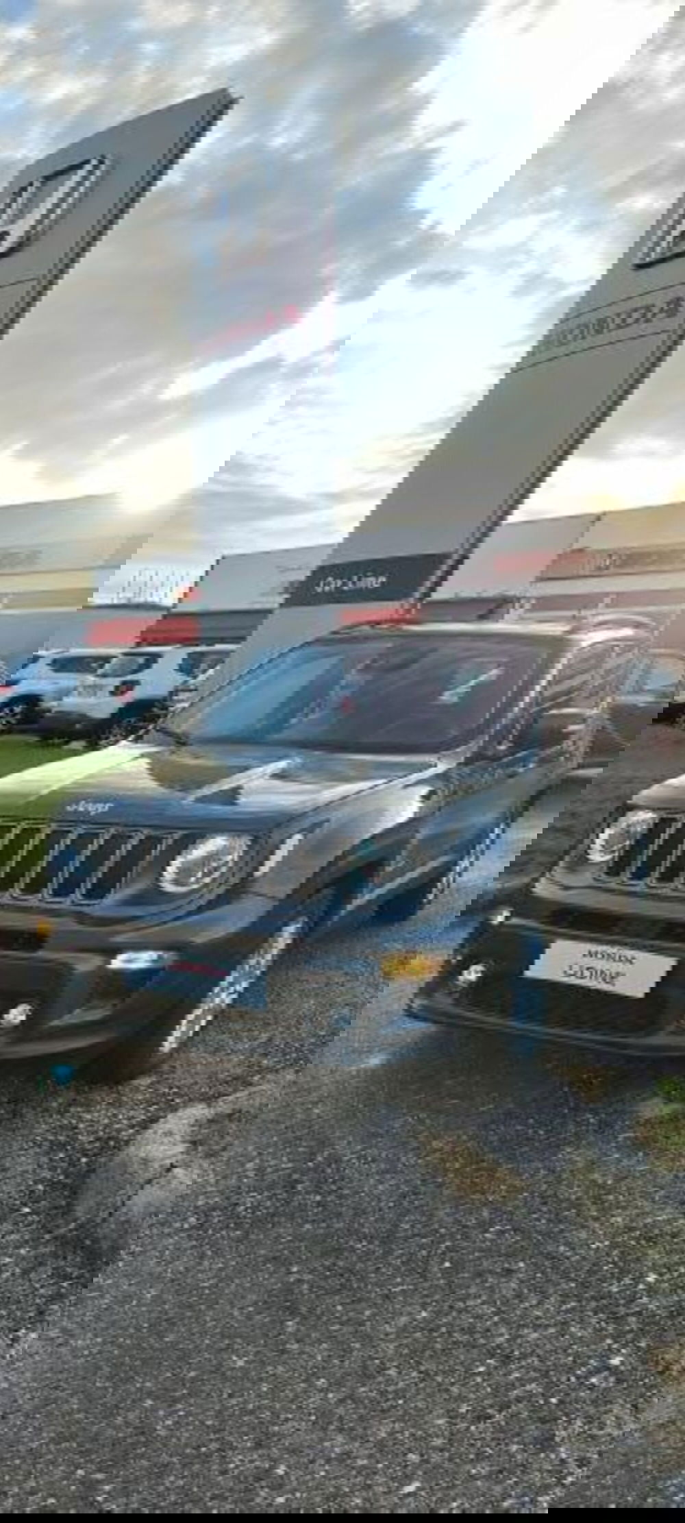 Jeep Renegade usata a Udine (2)