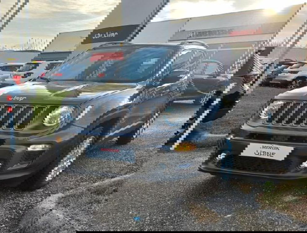 Jeep Renegade usata a Udine (3)