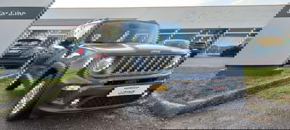 Jeep Renegade usata a Udine (4)