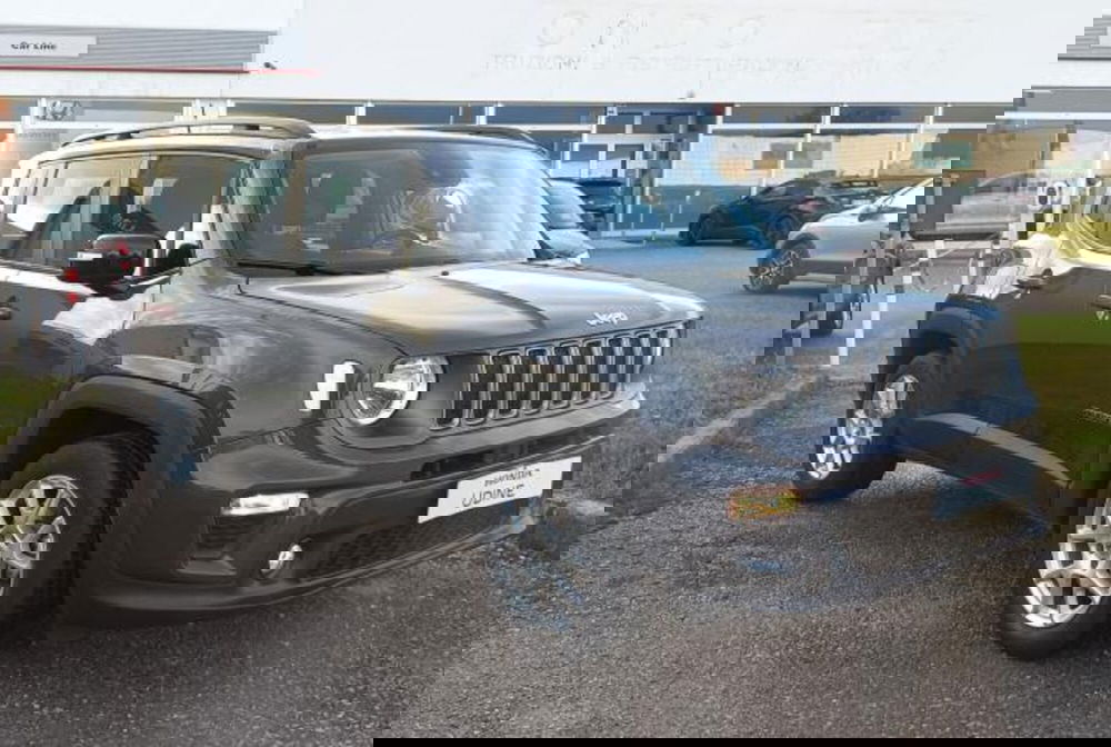 Jeep Renegade usata a Udine (5)