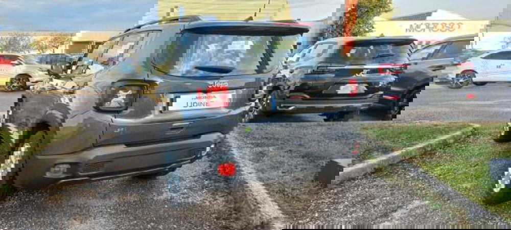 Jeep Renegade usata a Udine (6)