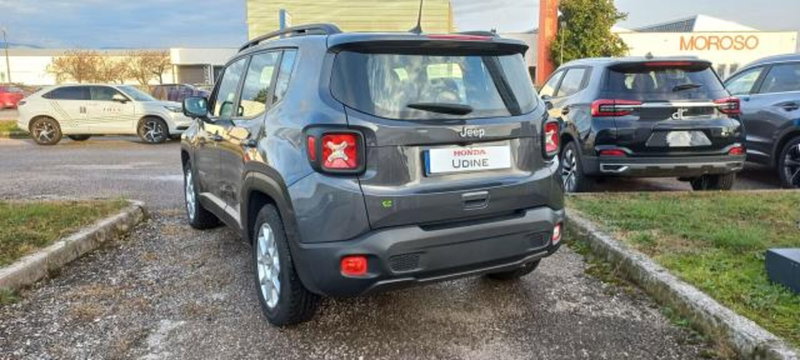 Jeep Renegade usata a Udine (6)