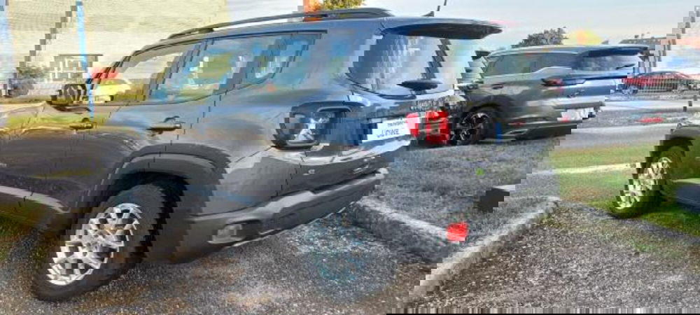 Jeep Renegade usata a Udine (7)