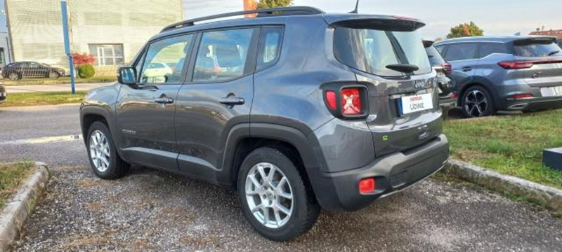 Jeep Renegade usata a Udine (7)