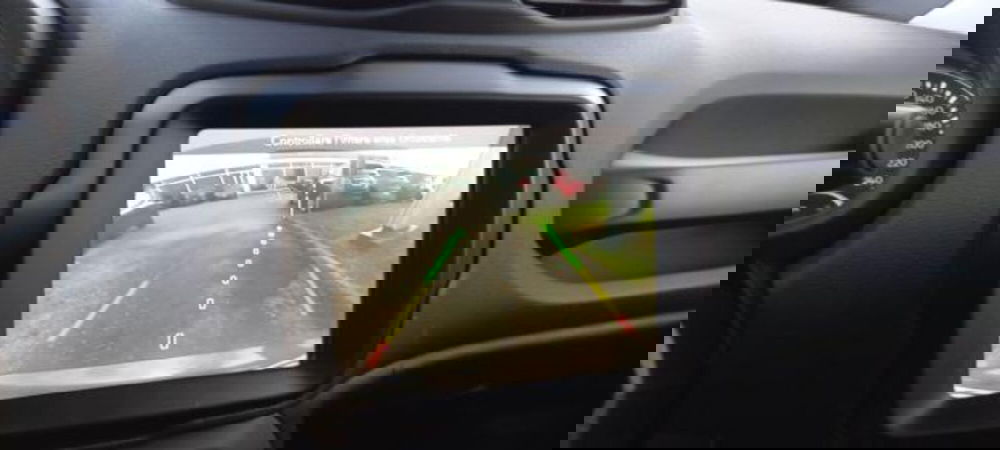 Jeep Renegade usata a Udine (8)