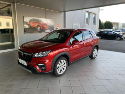 Suzuki S-Cross 1.4 Hybrid 4WD AllGrip A/T Starview del 2022 usata a Muggia