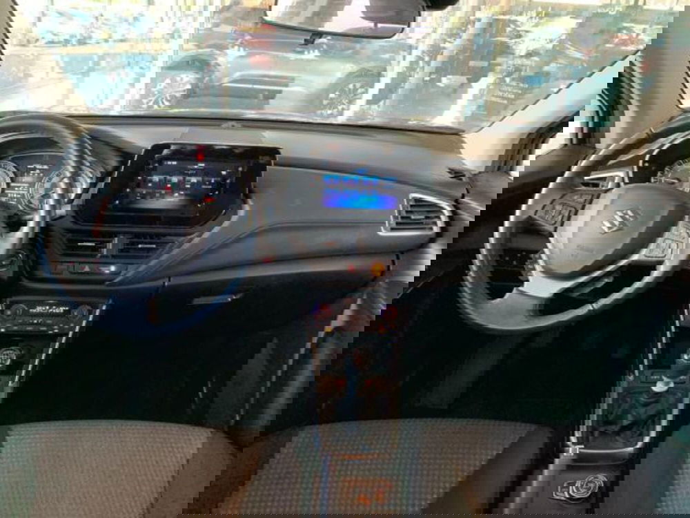 Suzuki S-Cross usata a Trieste (10)