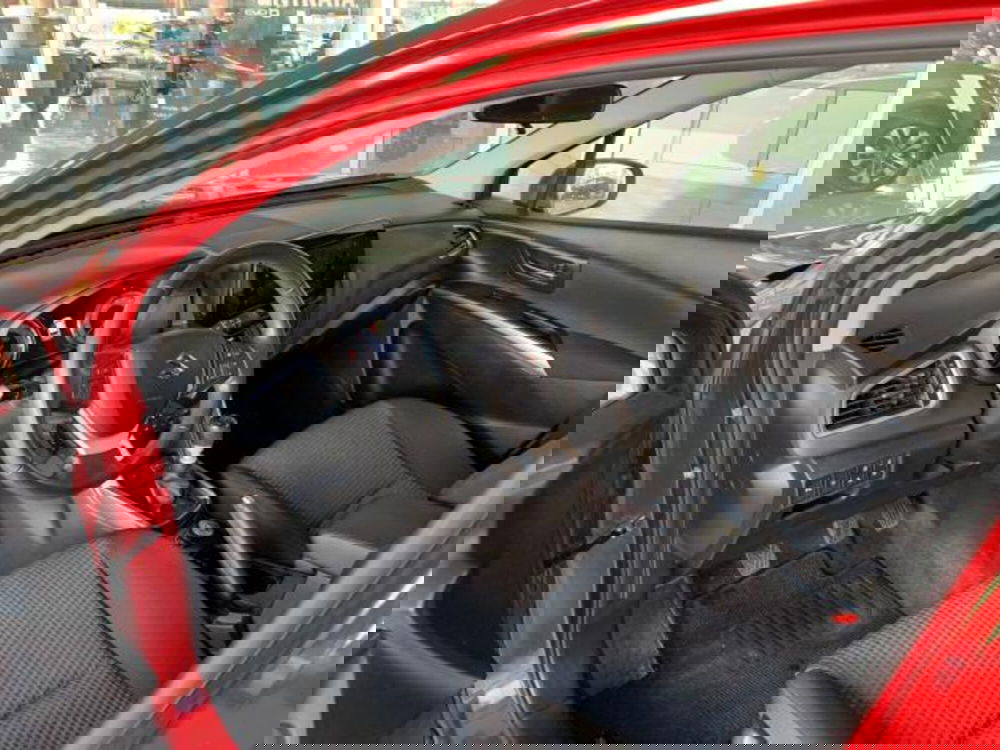 Suzuki S-Cross usata a Trieste (11)