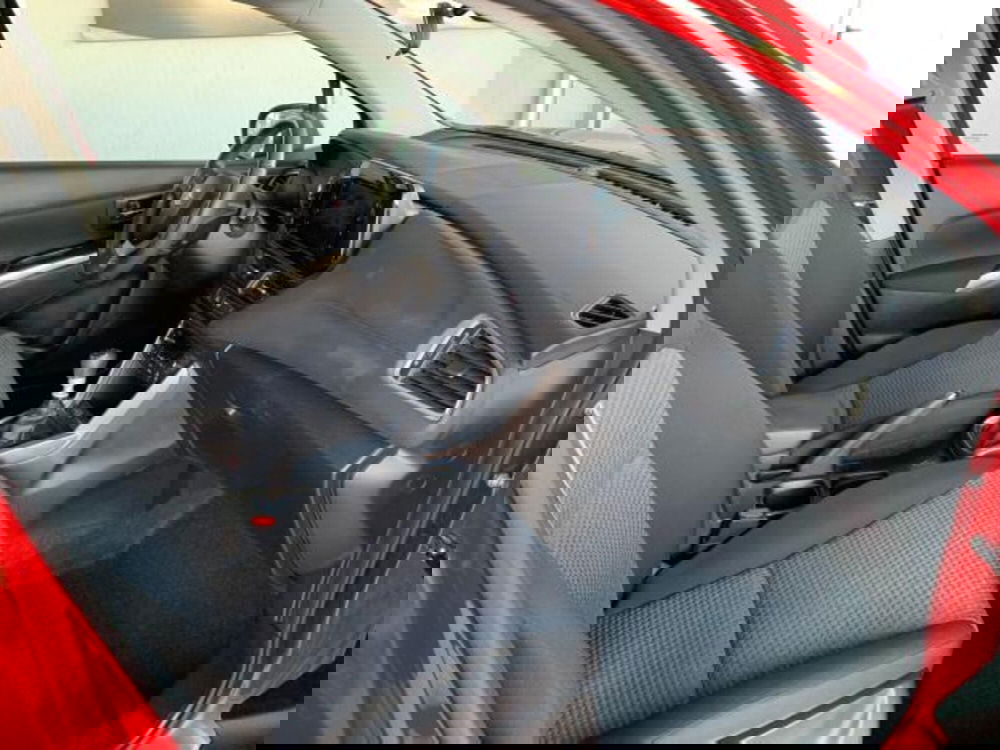 Suzuki S-Cross usata a Trieste (13)