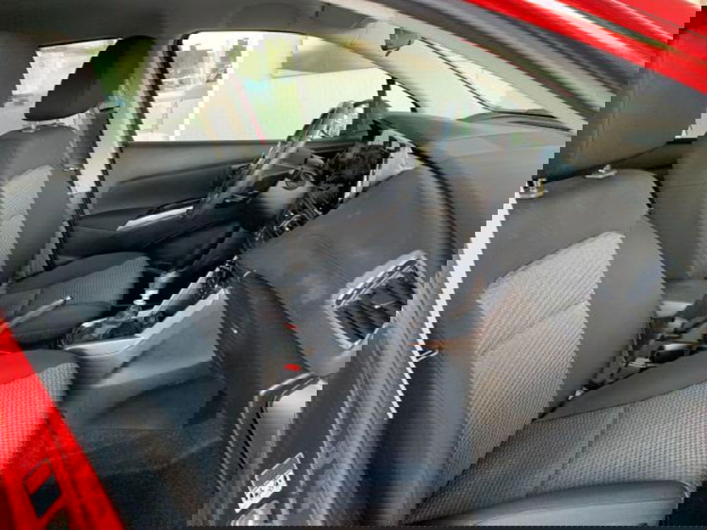 Suzuki S-Cross usata a Trieste (14)