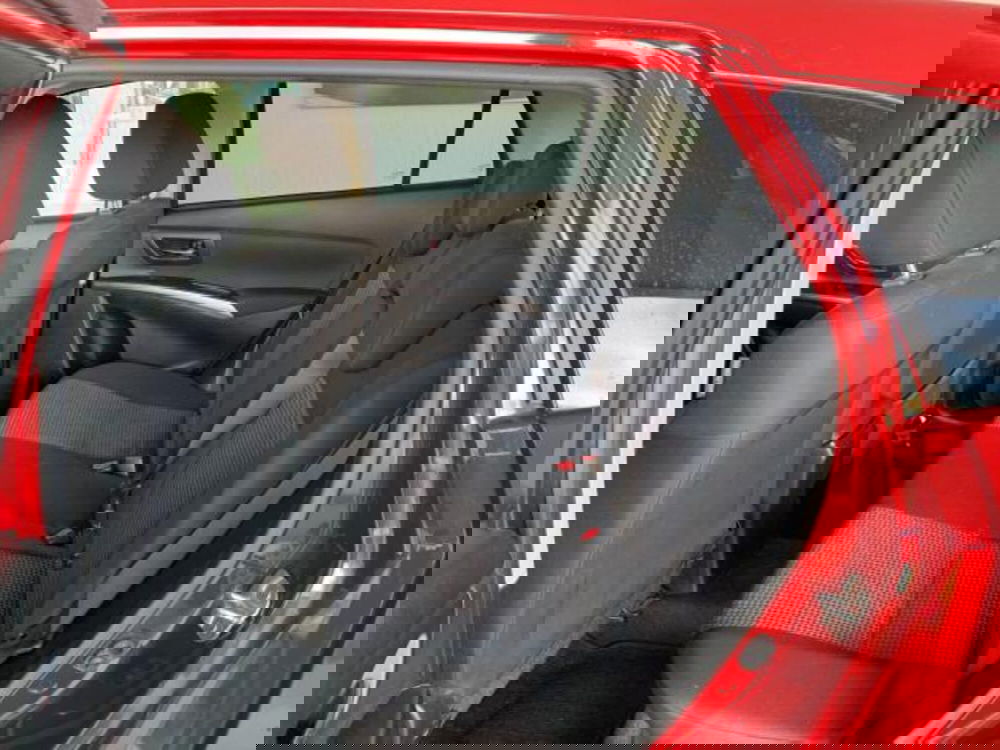 Suzuki S-Cross usata a Trieste (15)