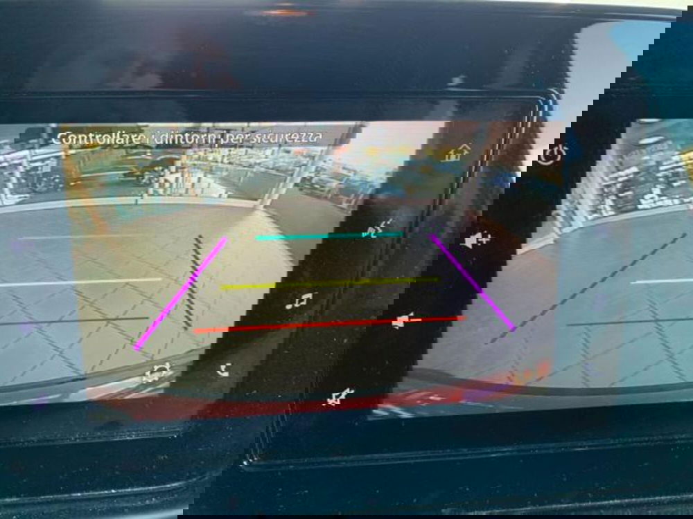 Suzuki S-Cross usata a Trieste (18)