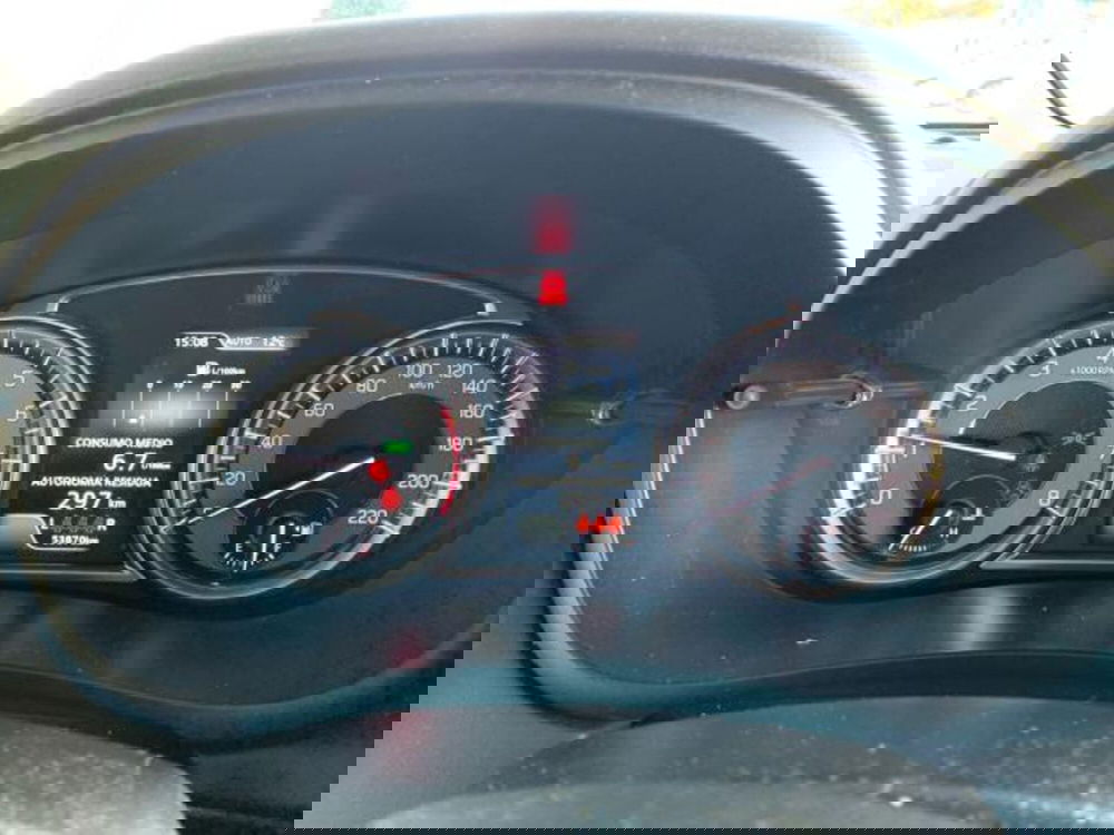 Suzuki S-Cross usata a Trieste (19)