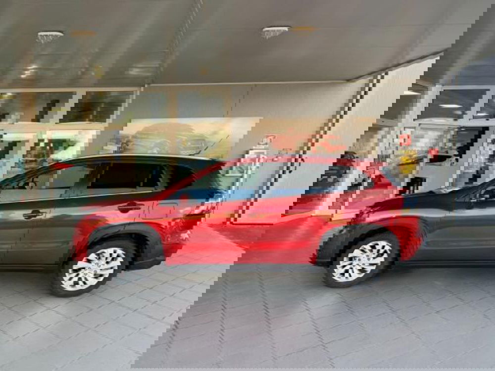 Suzuki S-Cross usata a Trieste (2)