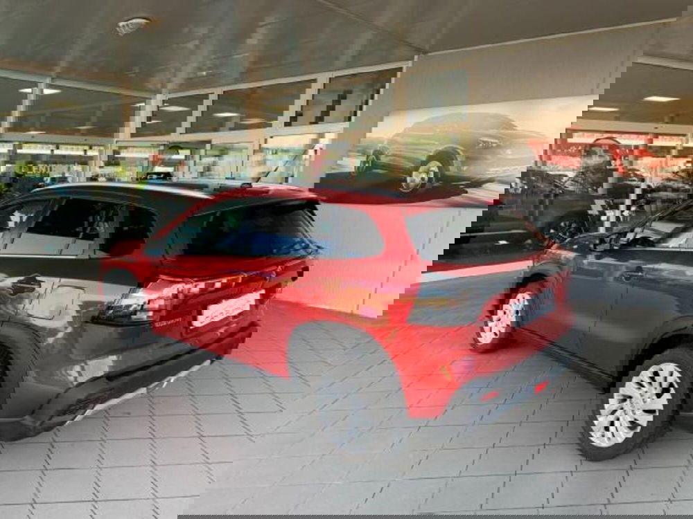 Suzuki S-Cross usata a Trieste (3)