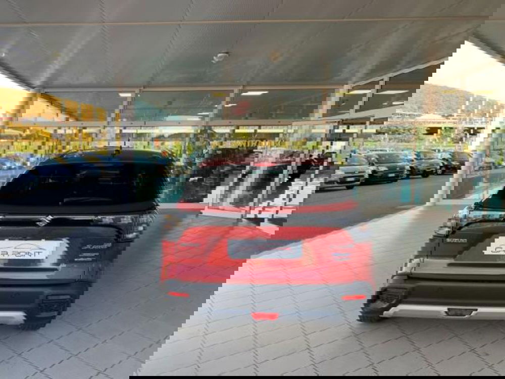 Suzuki S-Cross usata a Trieste (4)