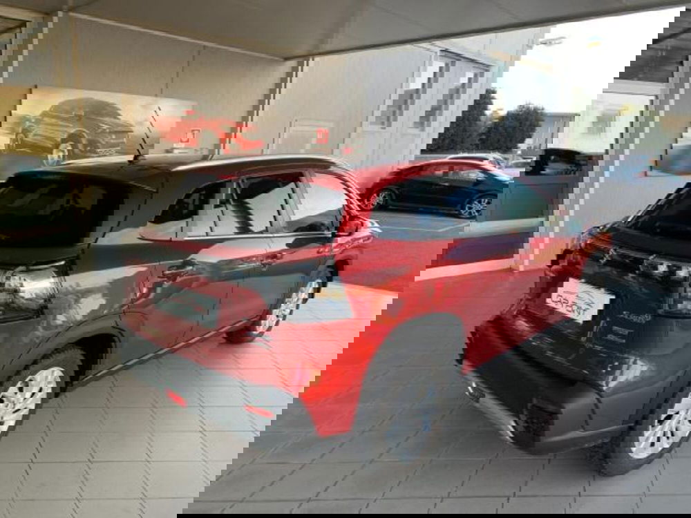 Suzuki S-Cross usata a Trieste (5)