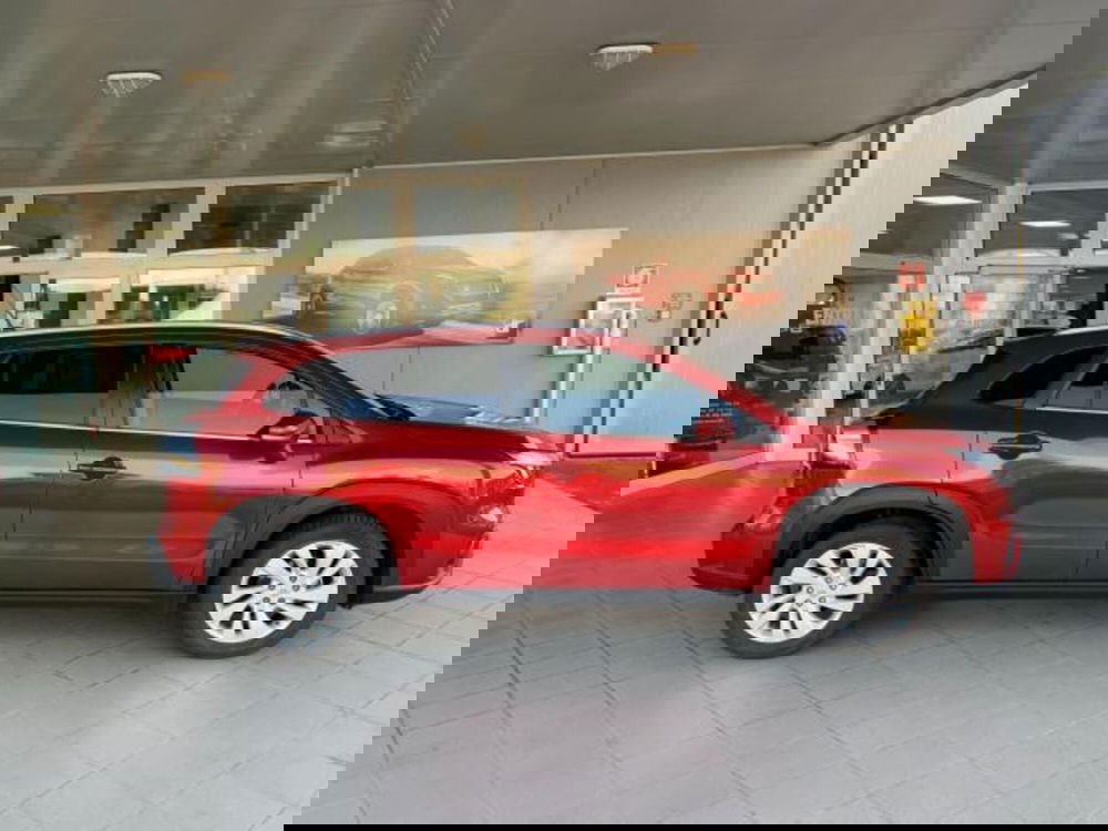 Suzuki S-Cross usata a Trieste (6)