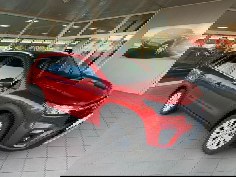 Suzuki S-Cross usata a Trieste (7)