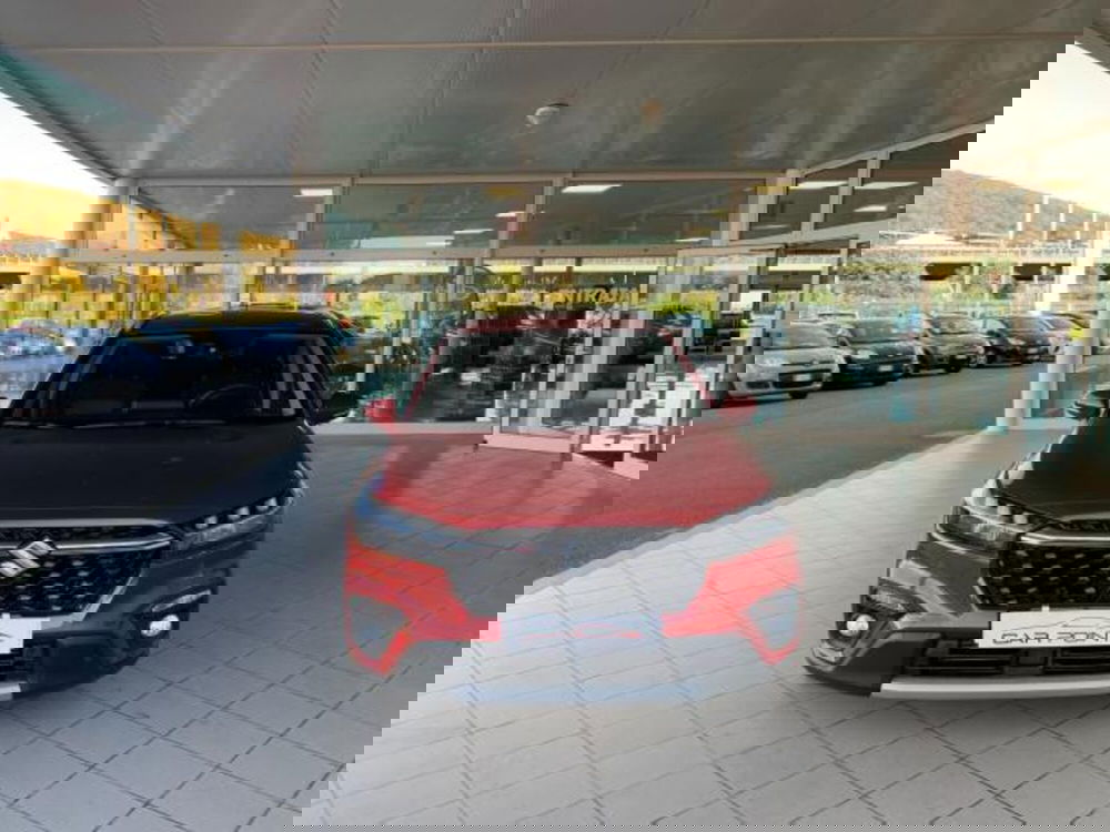 Suzuki S-Cross usata a Trieste (8)