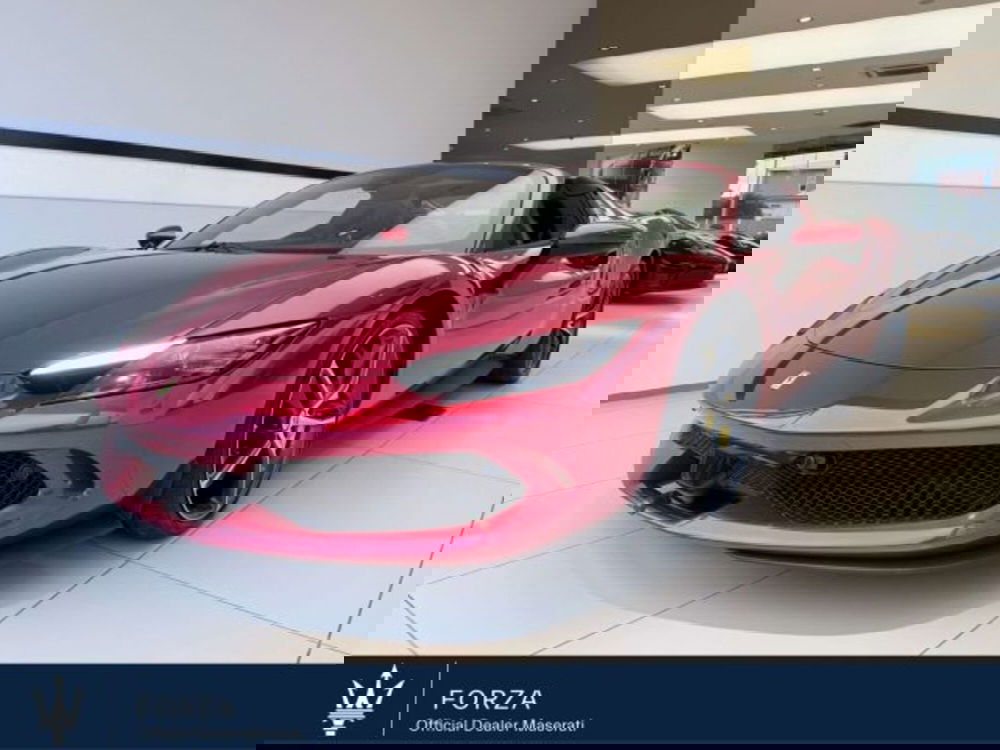 Ferrari 296 Spider usata a Torino