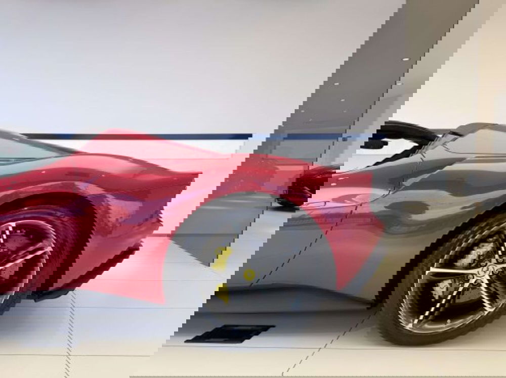 Ferrari 296 Spider usata a Torino (10)