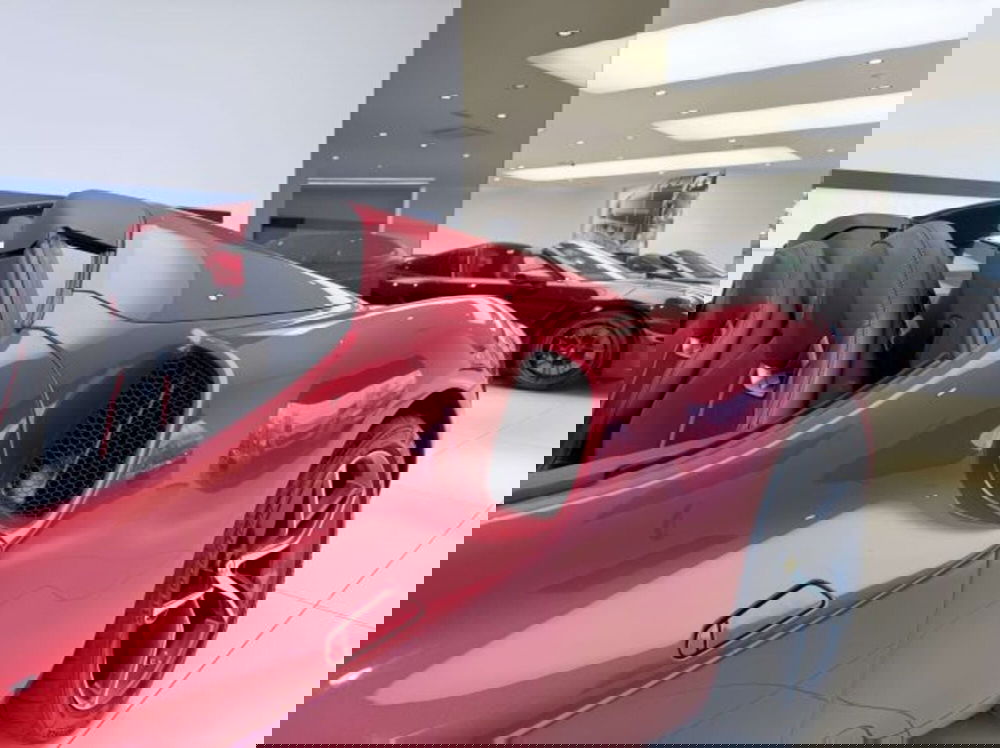 Ferrari 296 Spider usata a Torino (11)